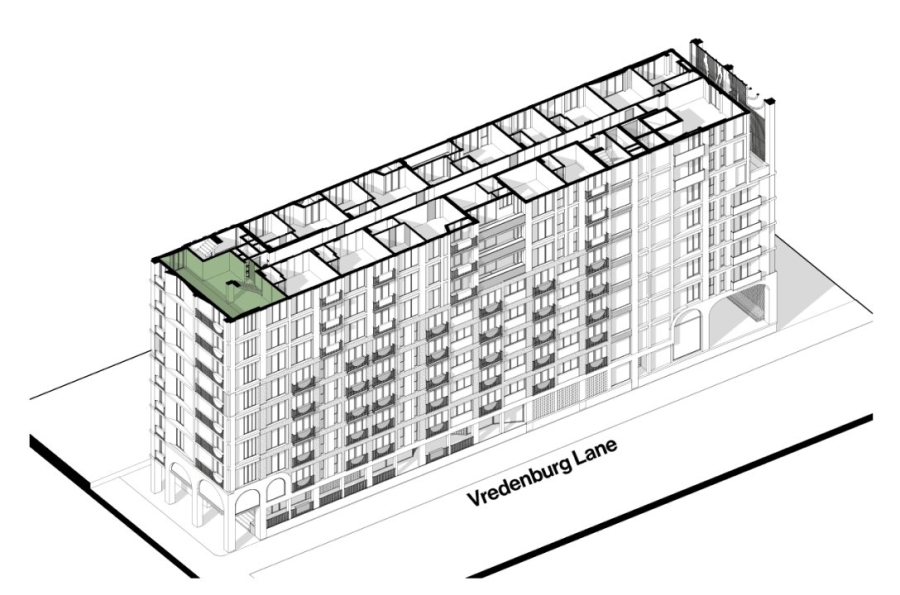 2 Bedroom Property for Sale in Cape Town City Centre Western Cape